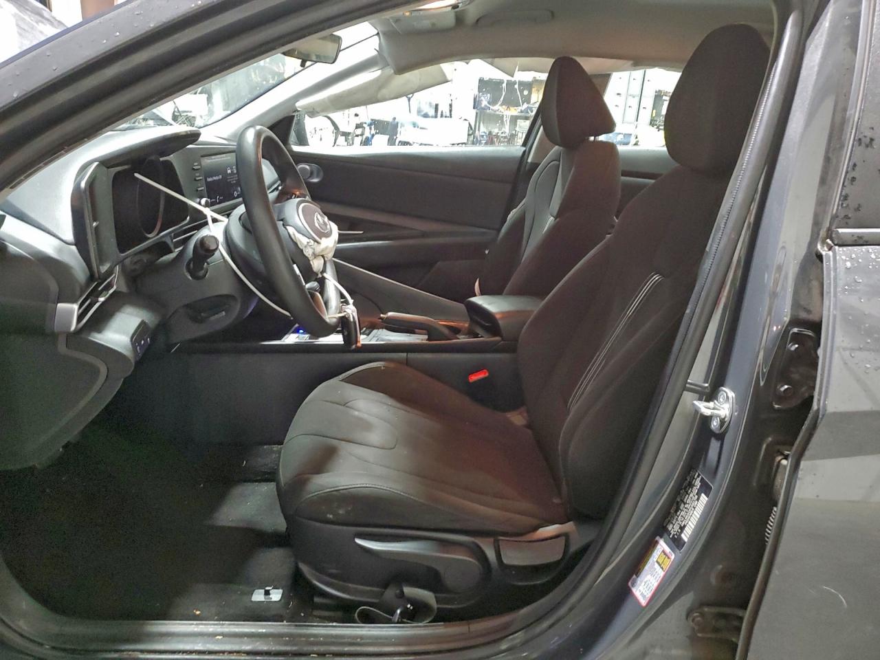 2023 HYUNDAI ELANTRA SEL photo 13
