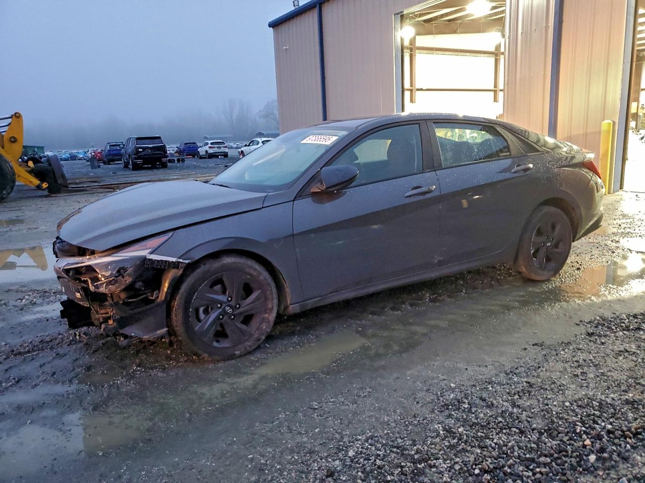 2023 HYUNDAI ELANTRA