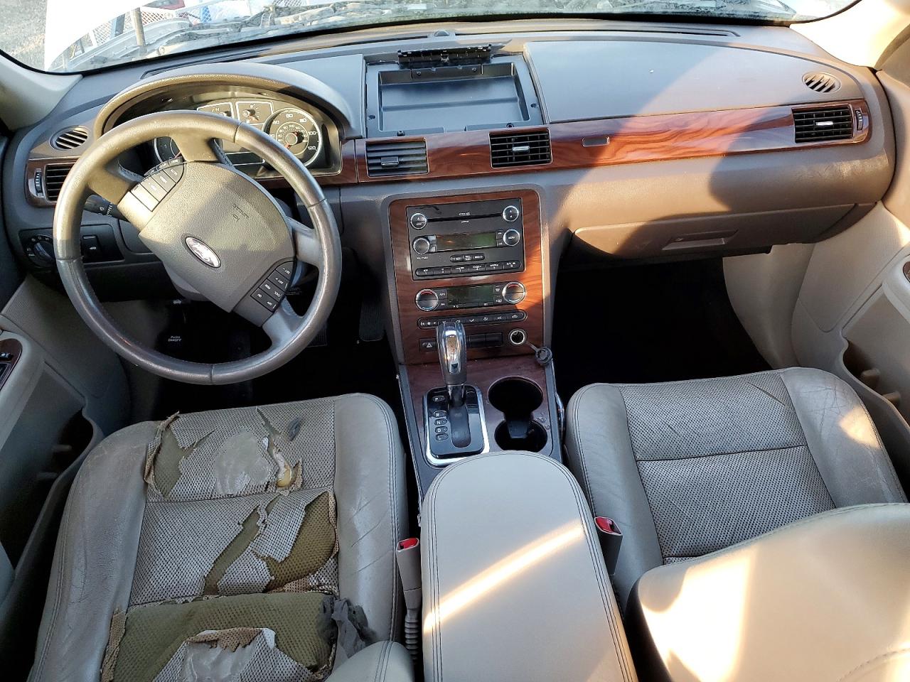 2008 FORD TAURUS SEL photo 8