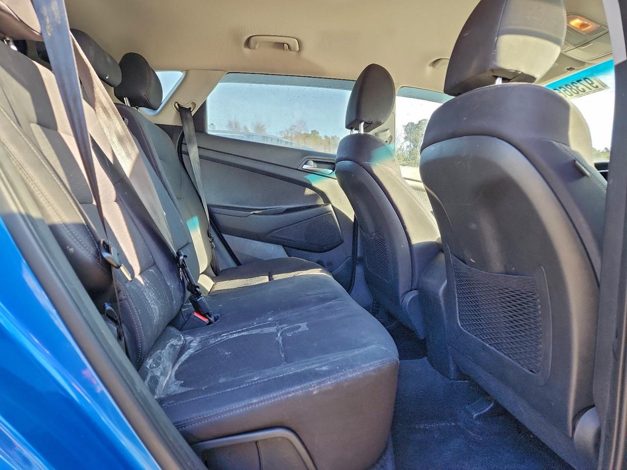 2021 HYUNDAI TUCSON SE photo 11