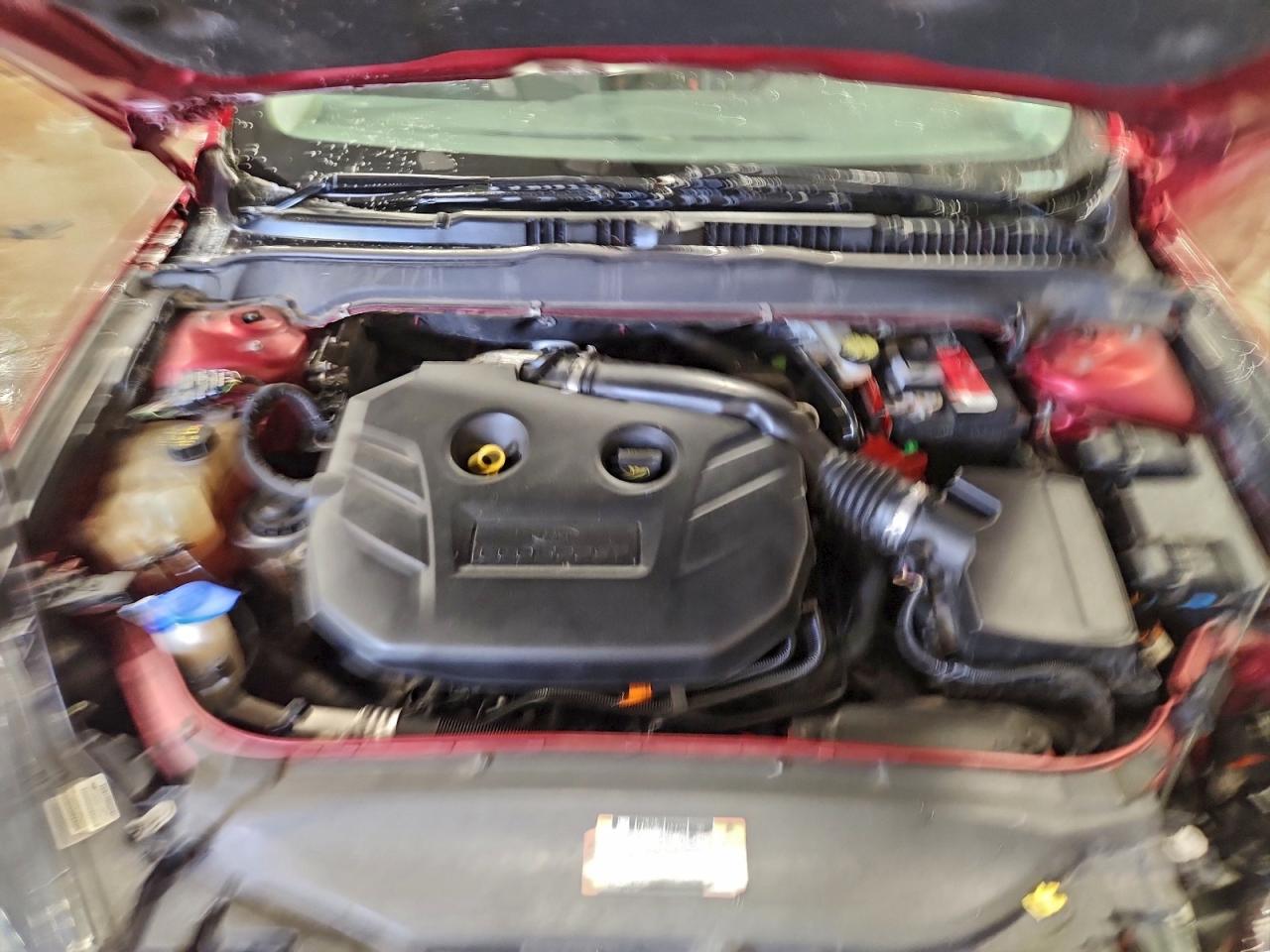 2015 FORD FUSION SE photo 11