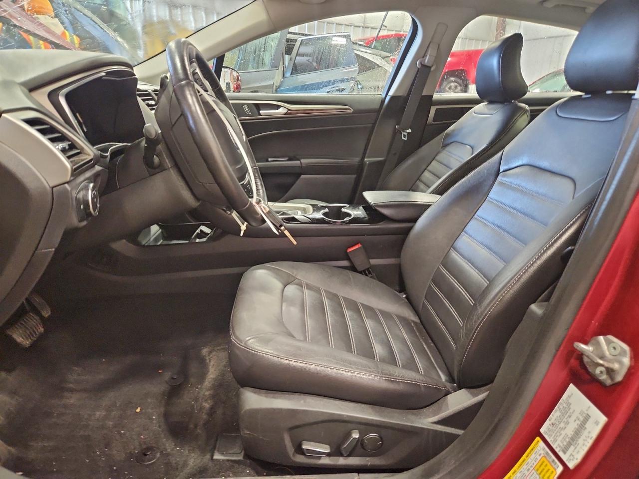 2015 FORD FUSION SE photo 7