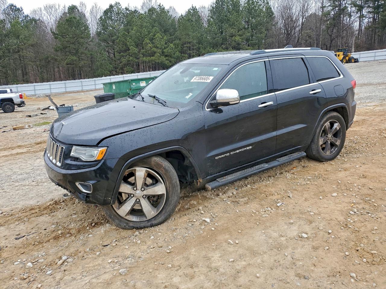 2014 JEEP GRAND CHEROKEE