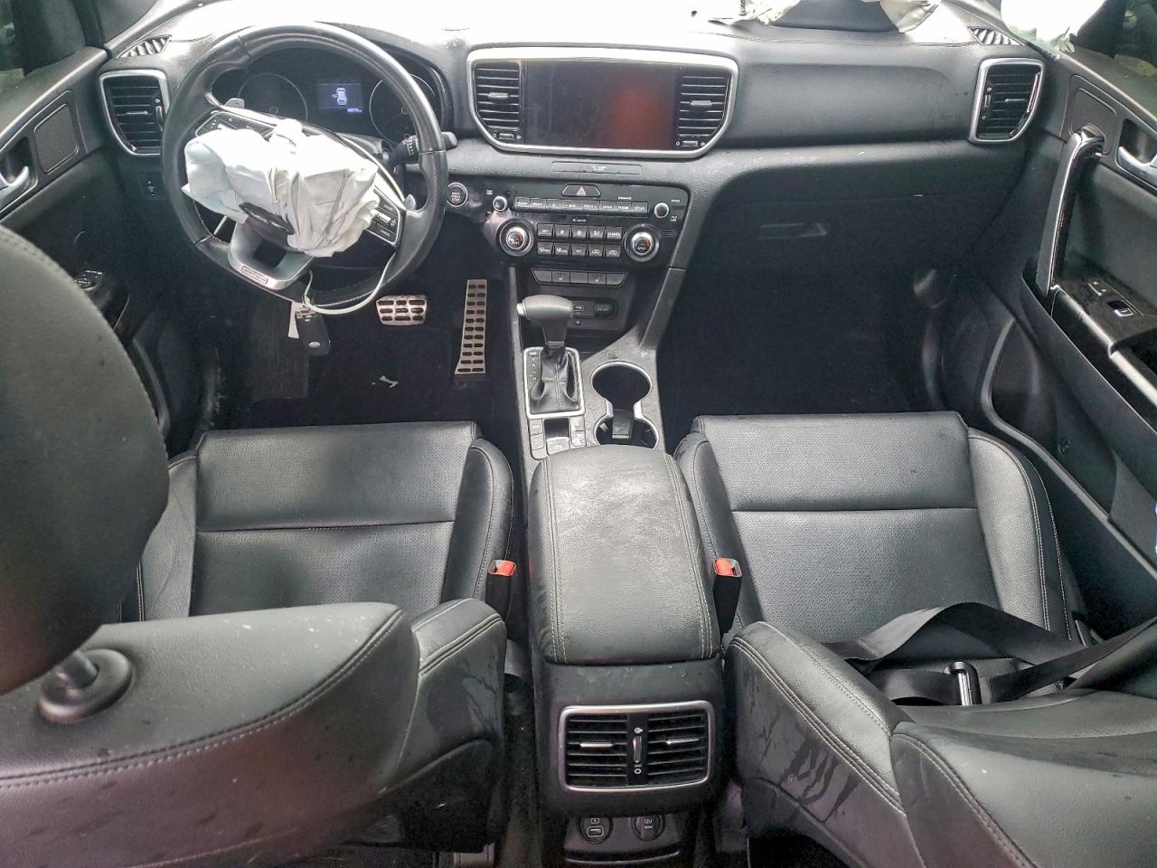 2020 KIA SPORTAGE S photo 8