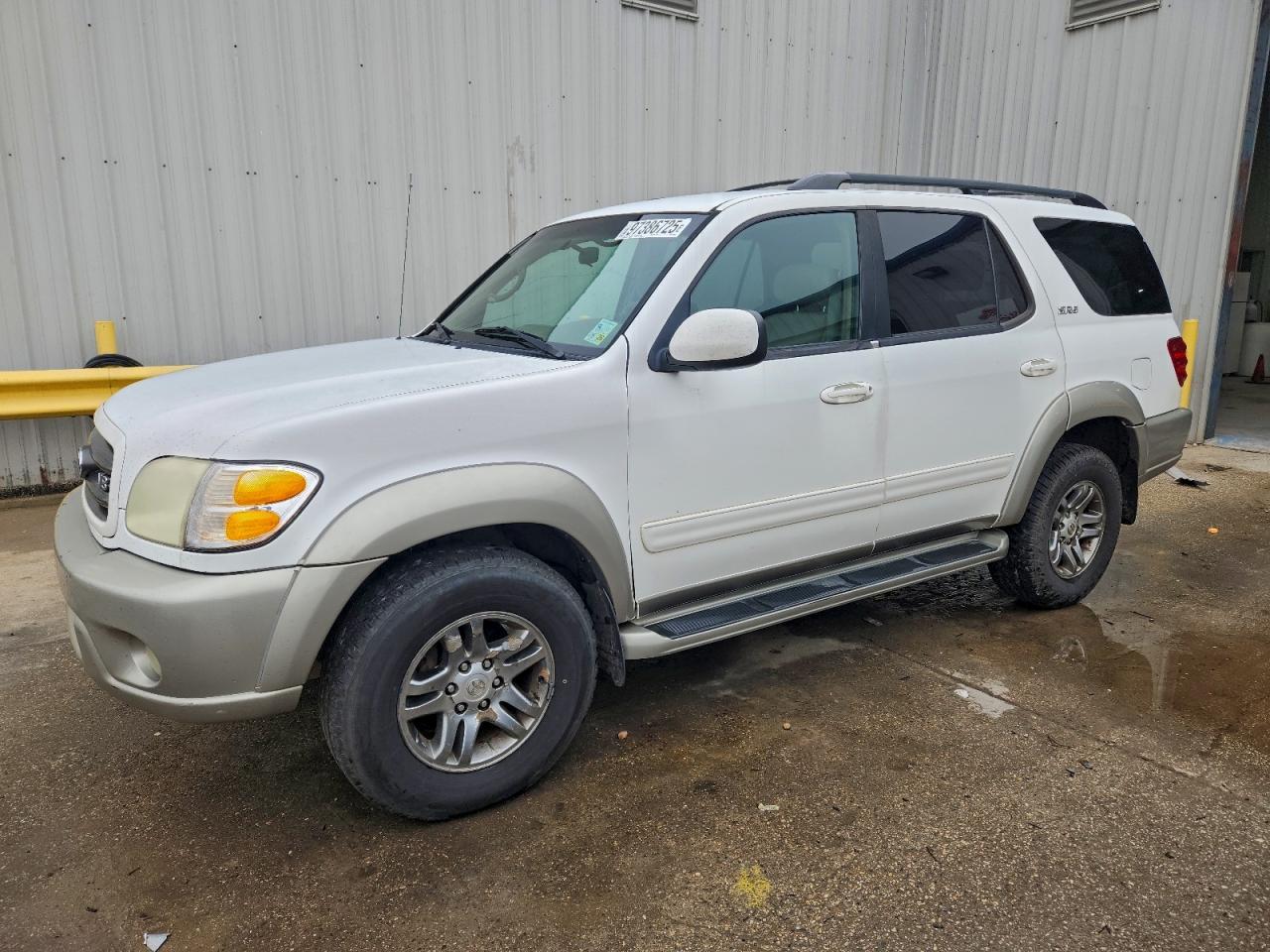 2004 TOYOTA SEQUOIA