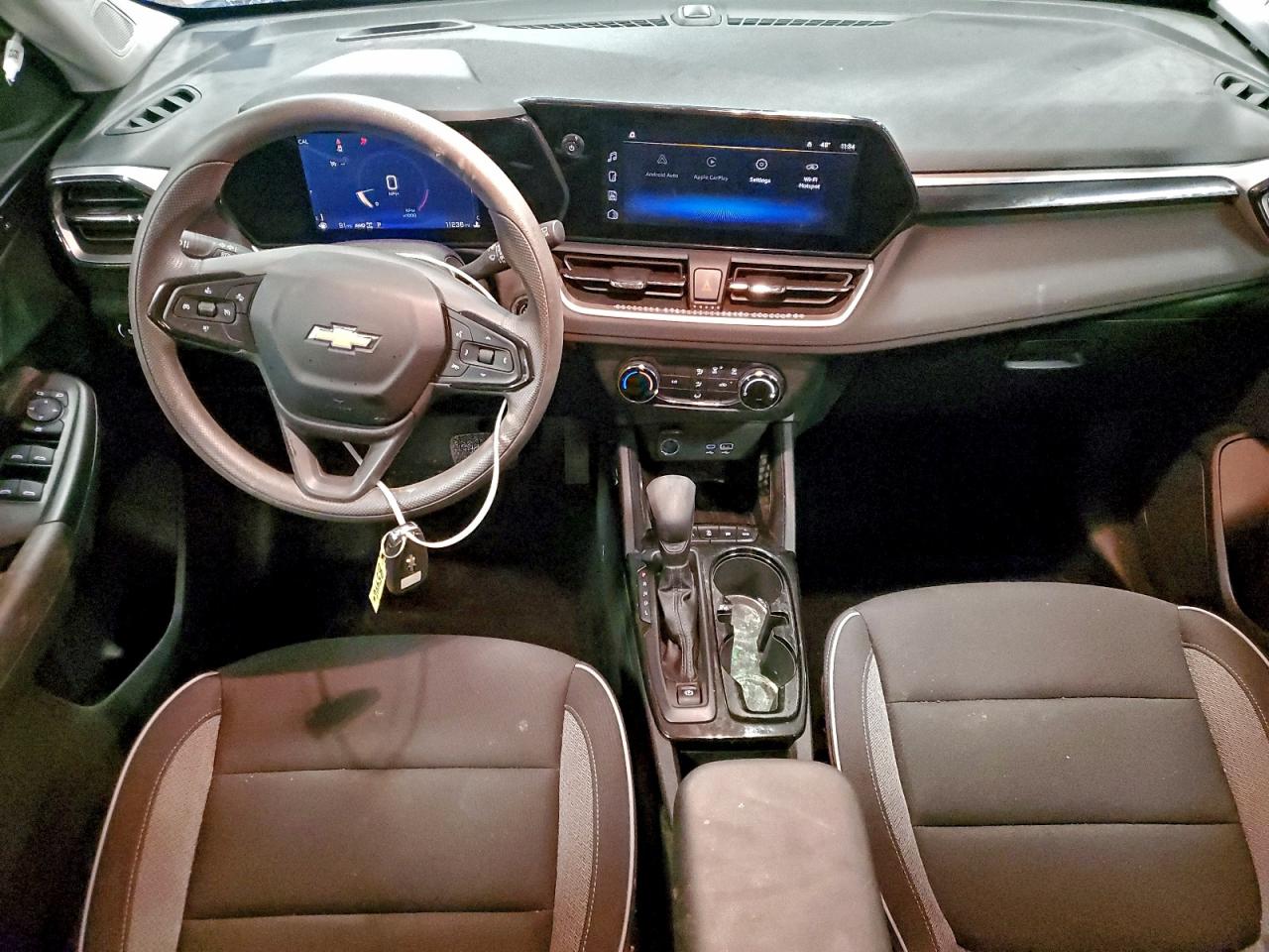 2025 CHEVROLET TRAILBLAZER LS photo 8
