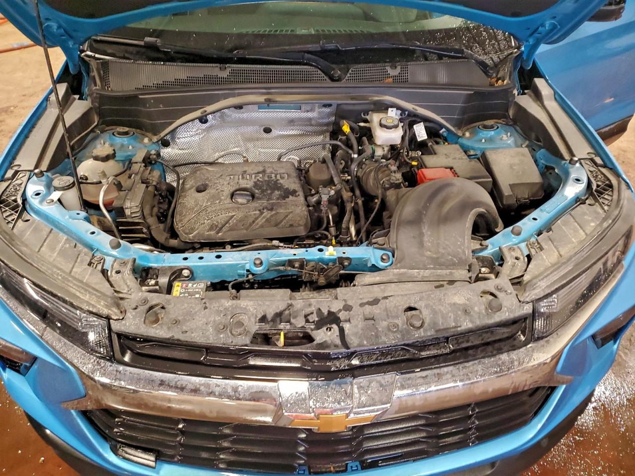 2025 CHEVROLET TRAILBLAZER LS photo 12