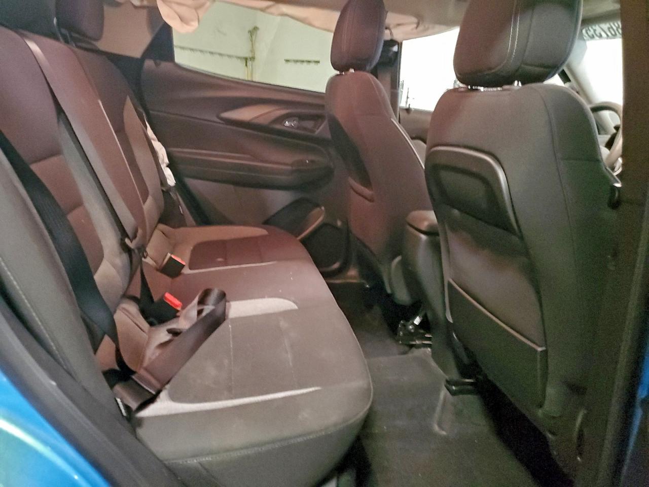 2025 CHEVROLET TRAILBLAZER LS photo 11