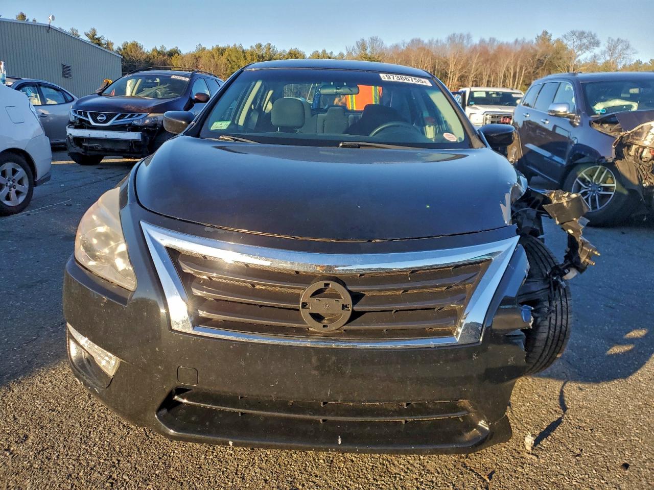 2015 NISSAN ALTIMA 2.5 photo 5