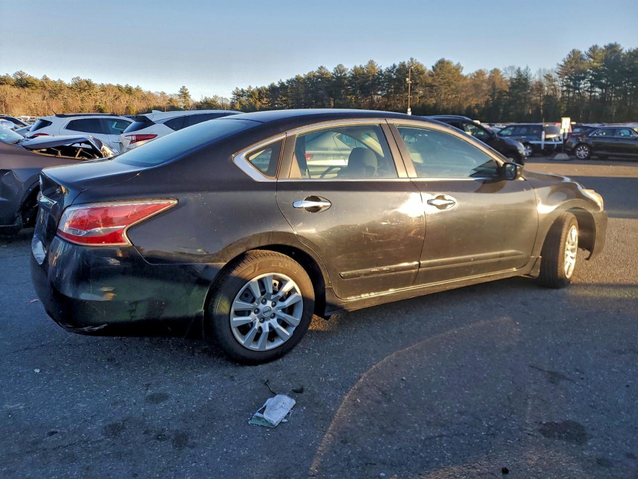 2015 NISSAN ALTIMA 2.5 photo 3