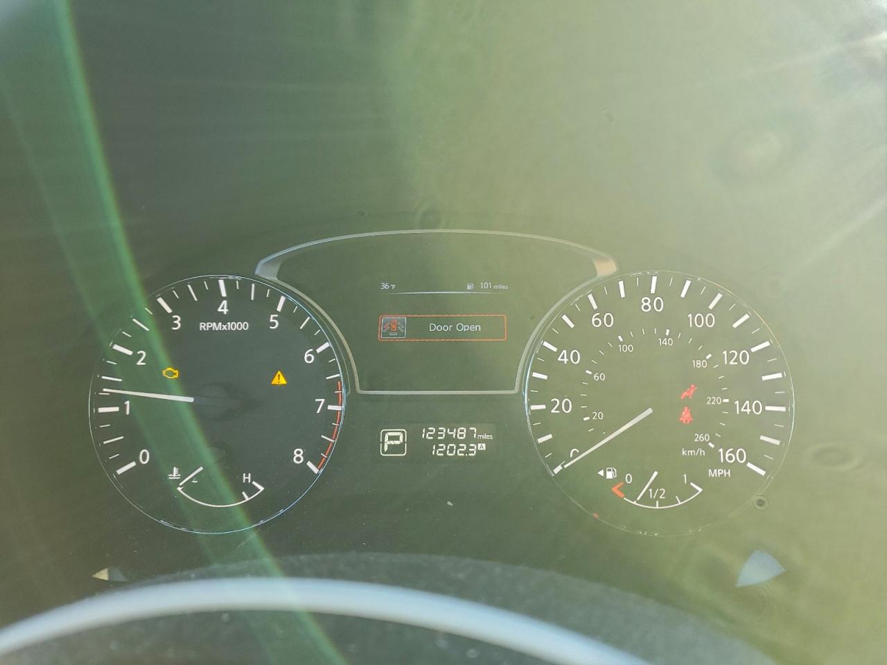2015 NISSAN ALTIMA 2.5 photo 9
