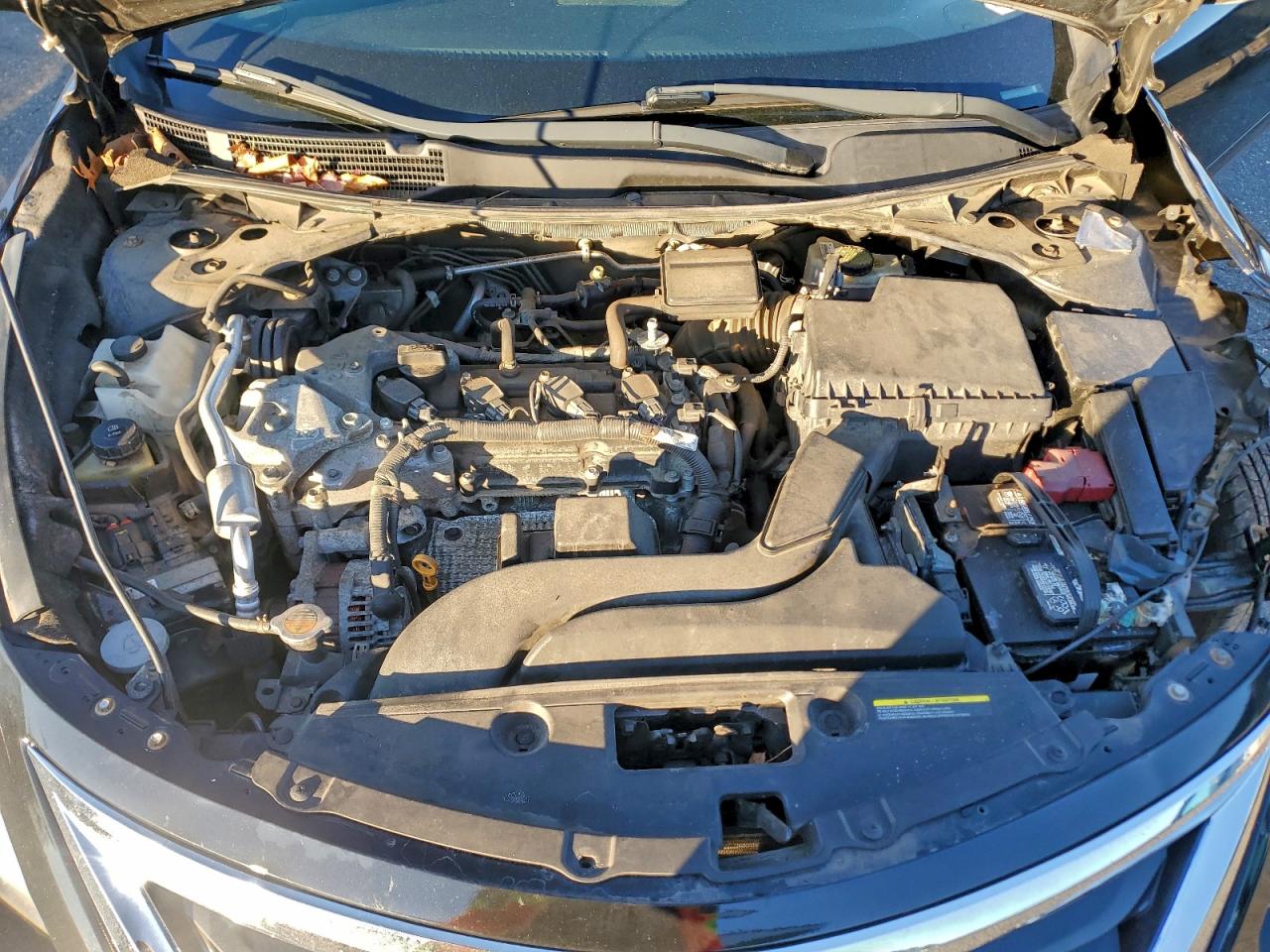 2015 NISSAN ALTIMA 2.5 photo 11