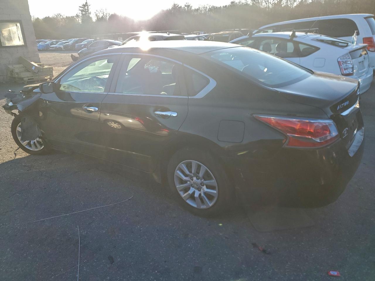 2015 NISSAN ALTIMA 2.5 photo 2