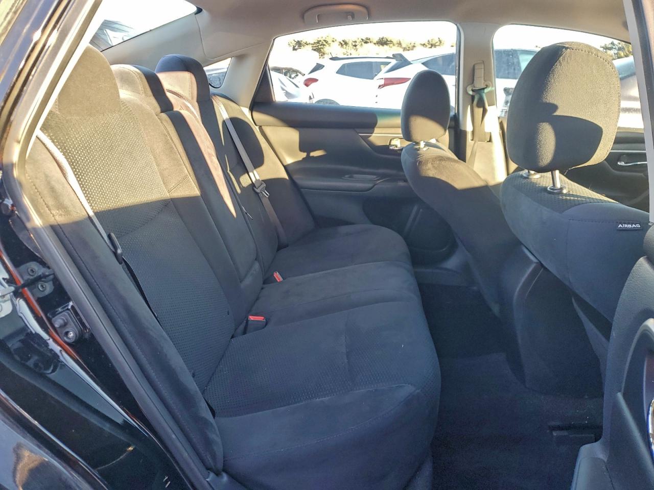 2015 NISSAN ALTIMA 2.5 photo 10