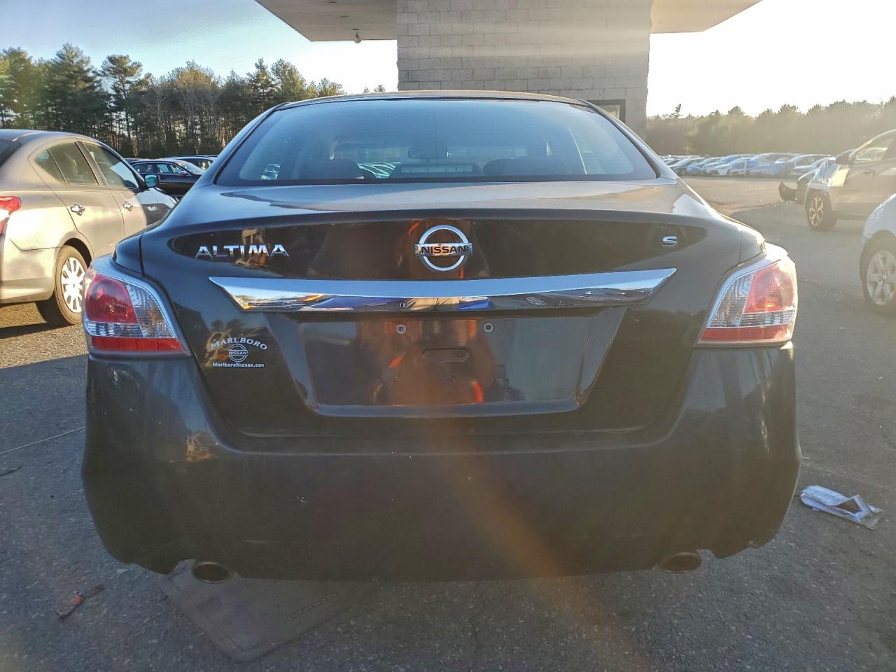 2015 NISSAN ALTIMA 2.5 photo 6