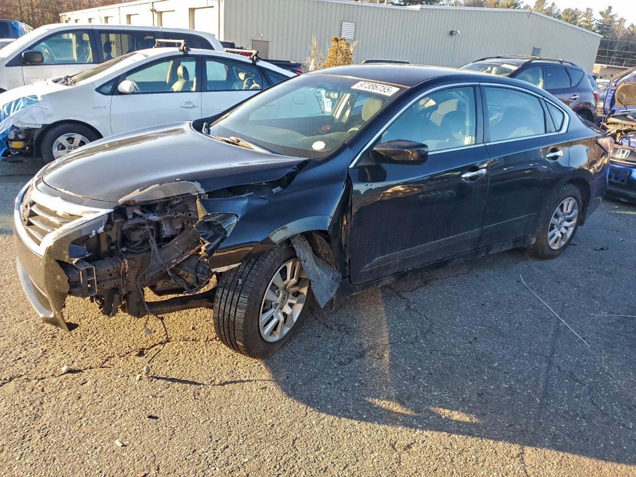 2015 NISSAN ALTIMA