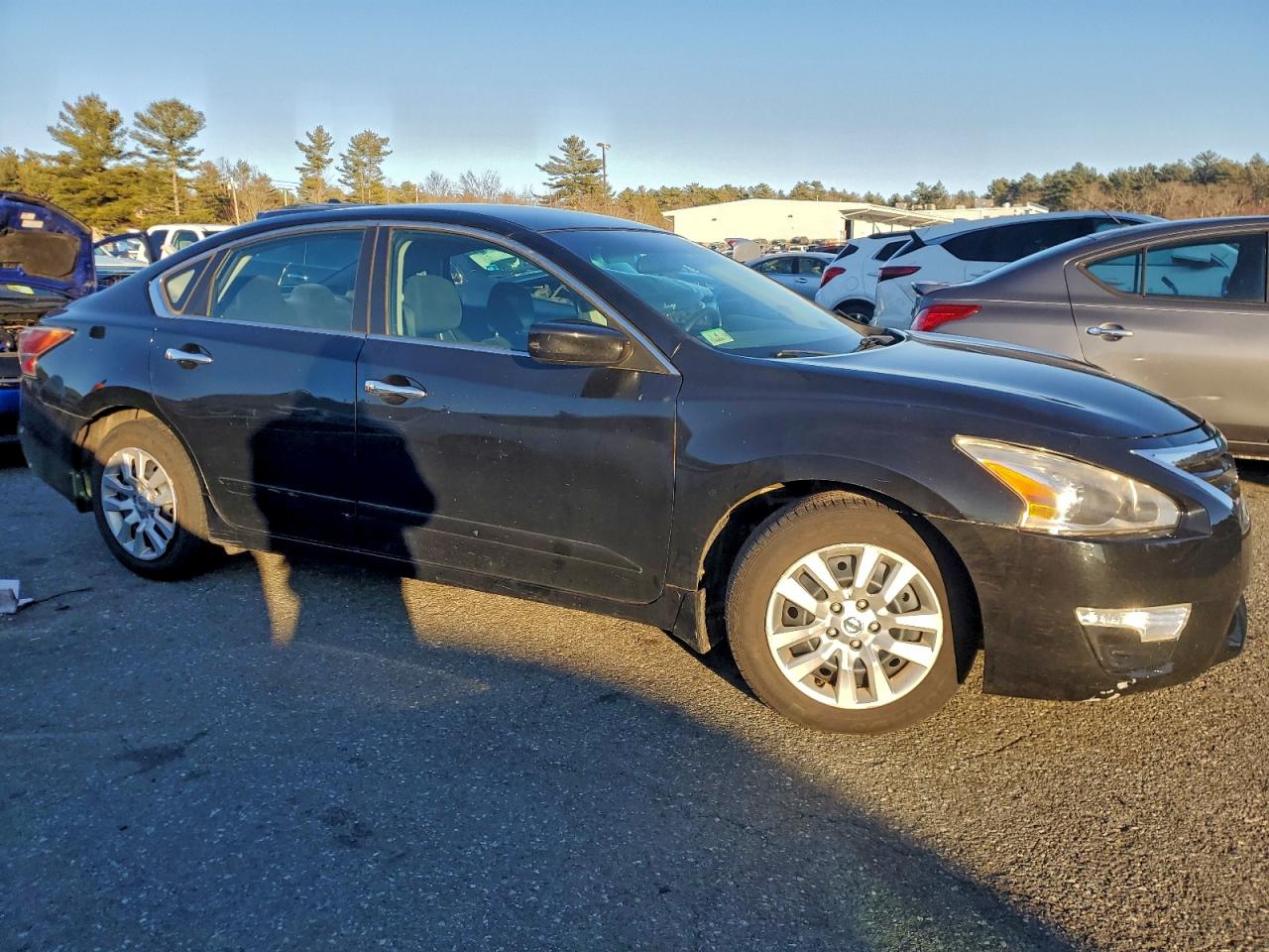 2015 NISSAN ALTIMA 2.5 photo 4