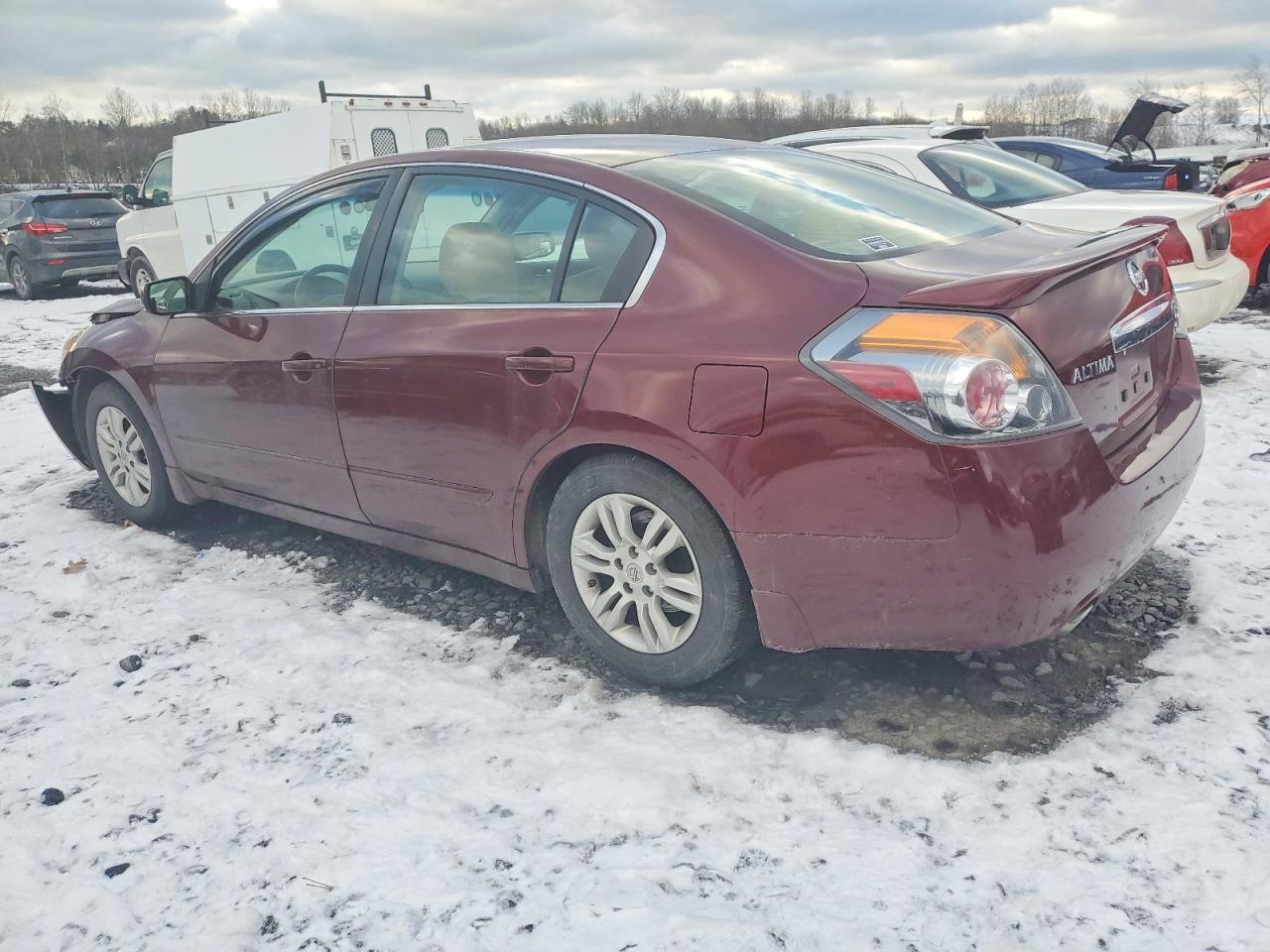 2011 NISSAN ALTIMA 2.5 photo 2