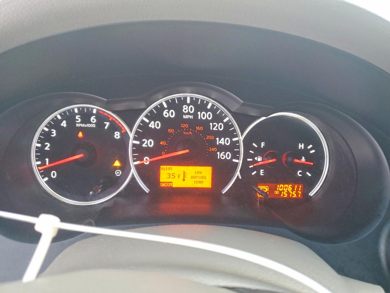 2011 NISSAN ALTIMA 2.5 photo 9