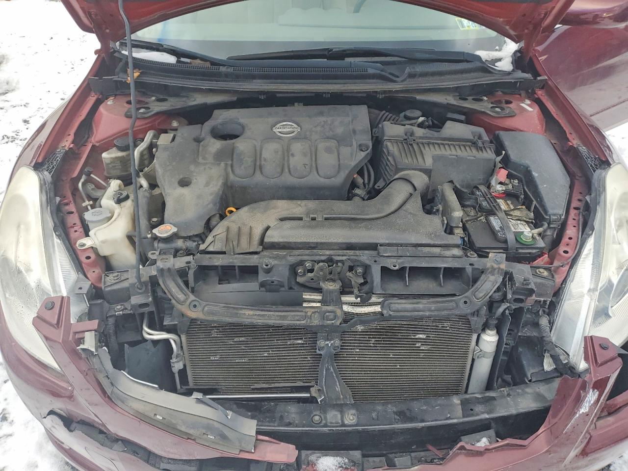 2011 NISSAN ALTIMA 2.5 photo 11