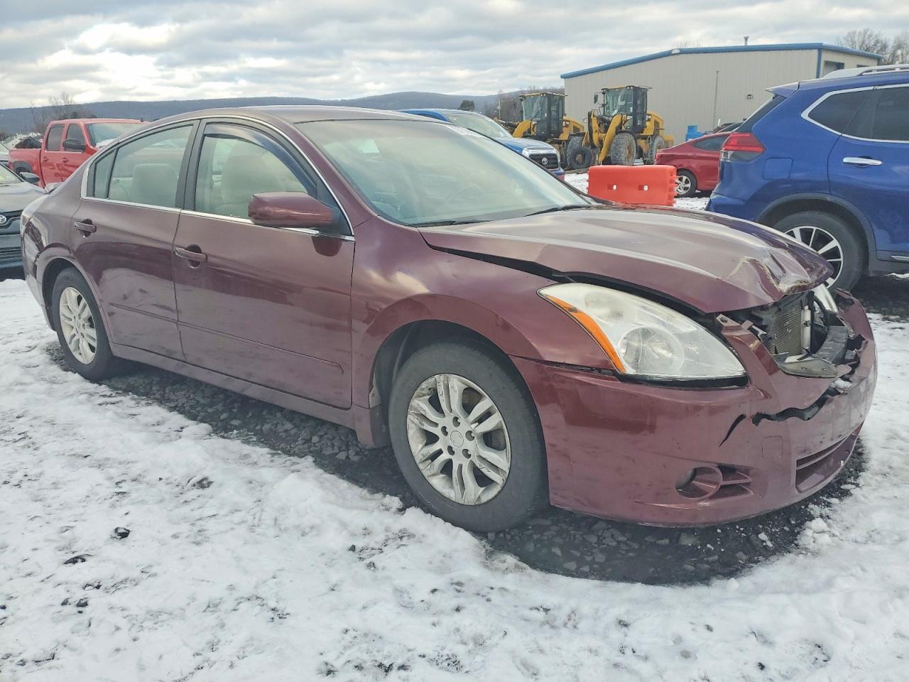 2011 NISSAN ALTIMA 2.5 photo 4