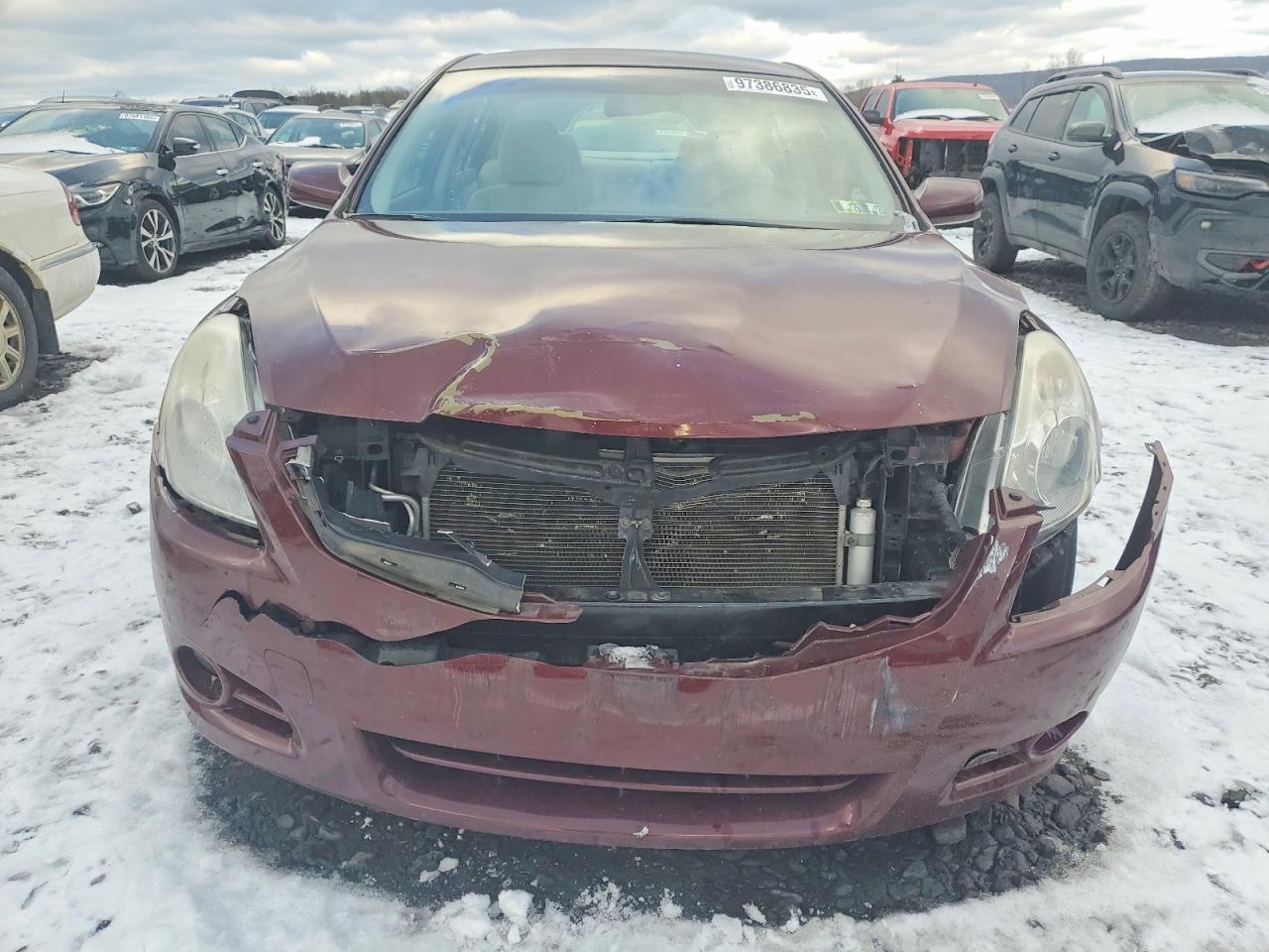 2011 NISSAN ALTIMA 2.5 photo 5