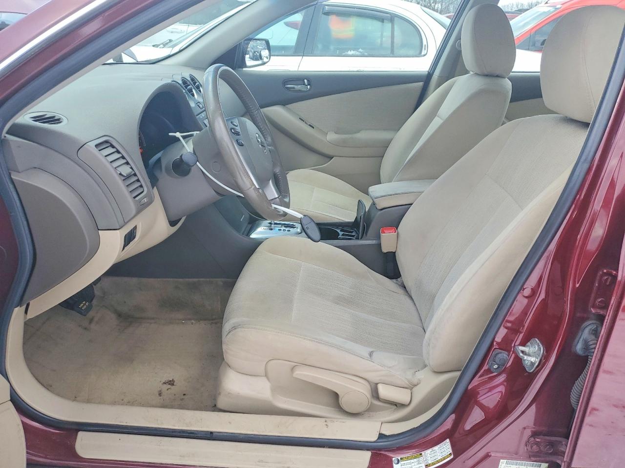2011 NISSAN ALTIMA 2.5 photo 7