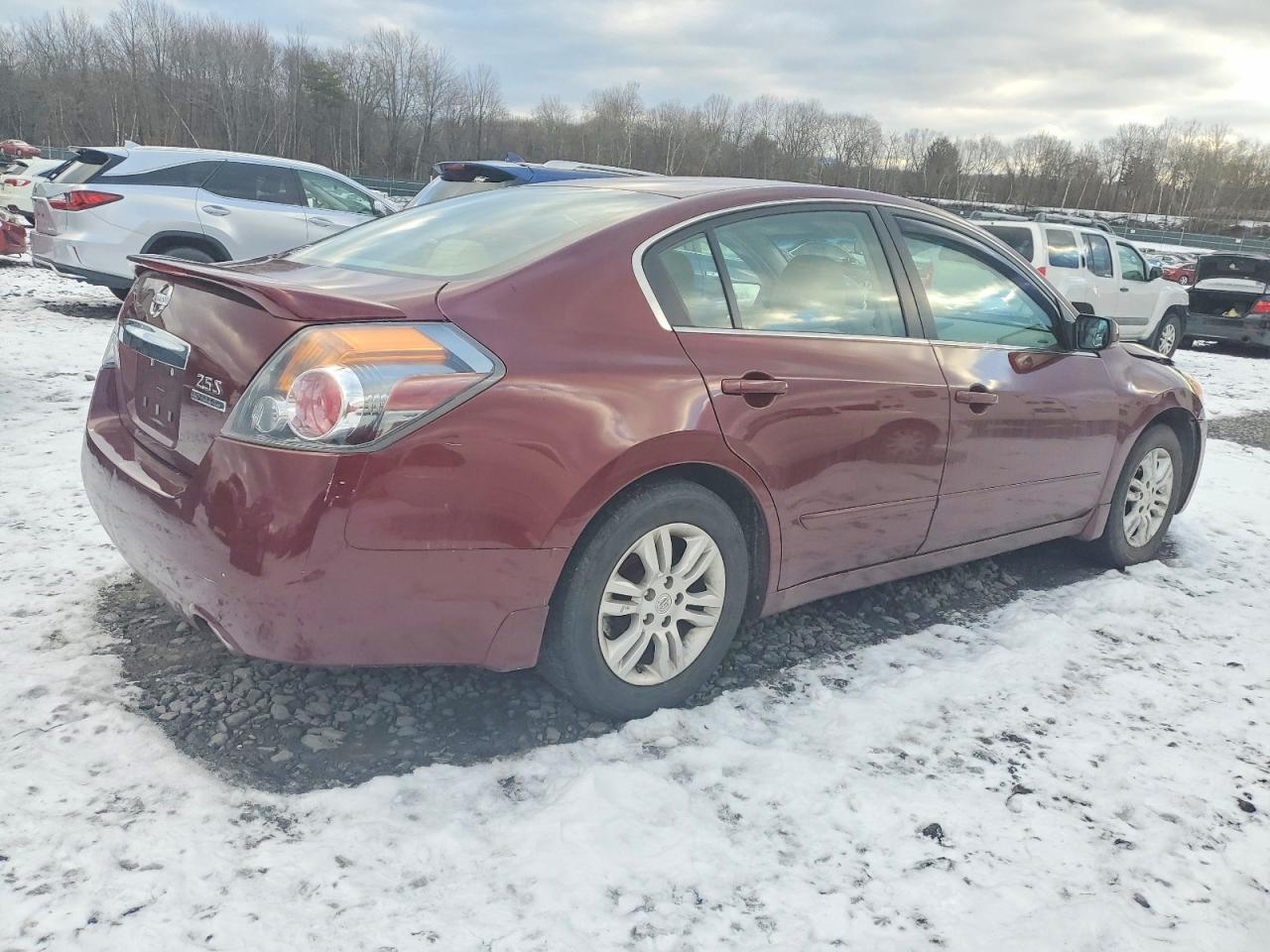 2011 NISSAN ALTIMA 2.5 photo 3