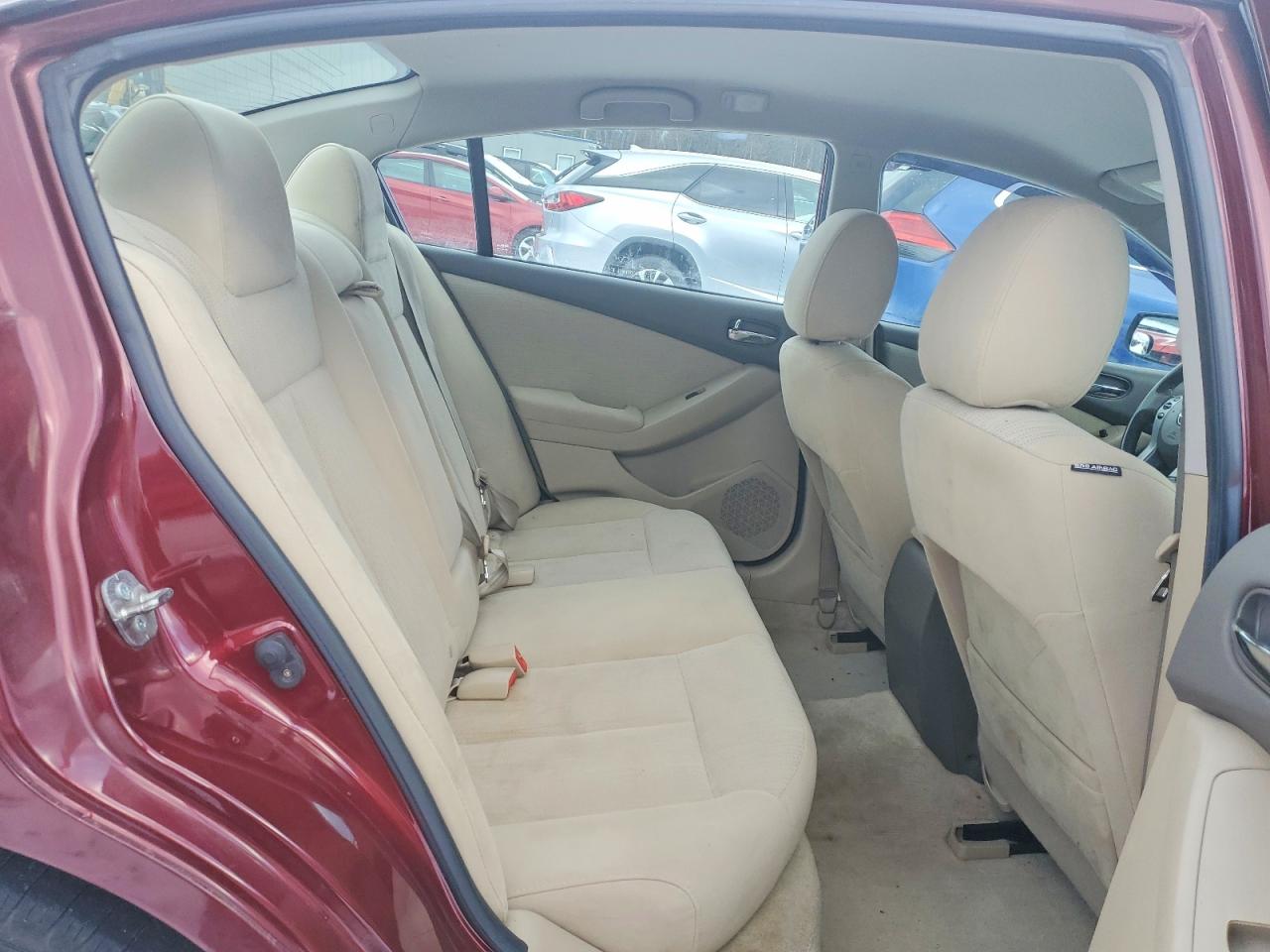 2011 NISSAN ALTIMA 2.5 photo 10