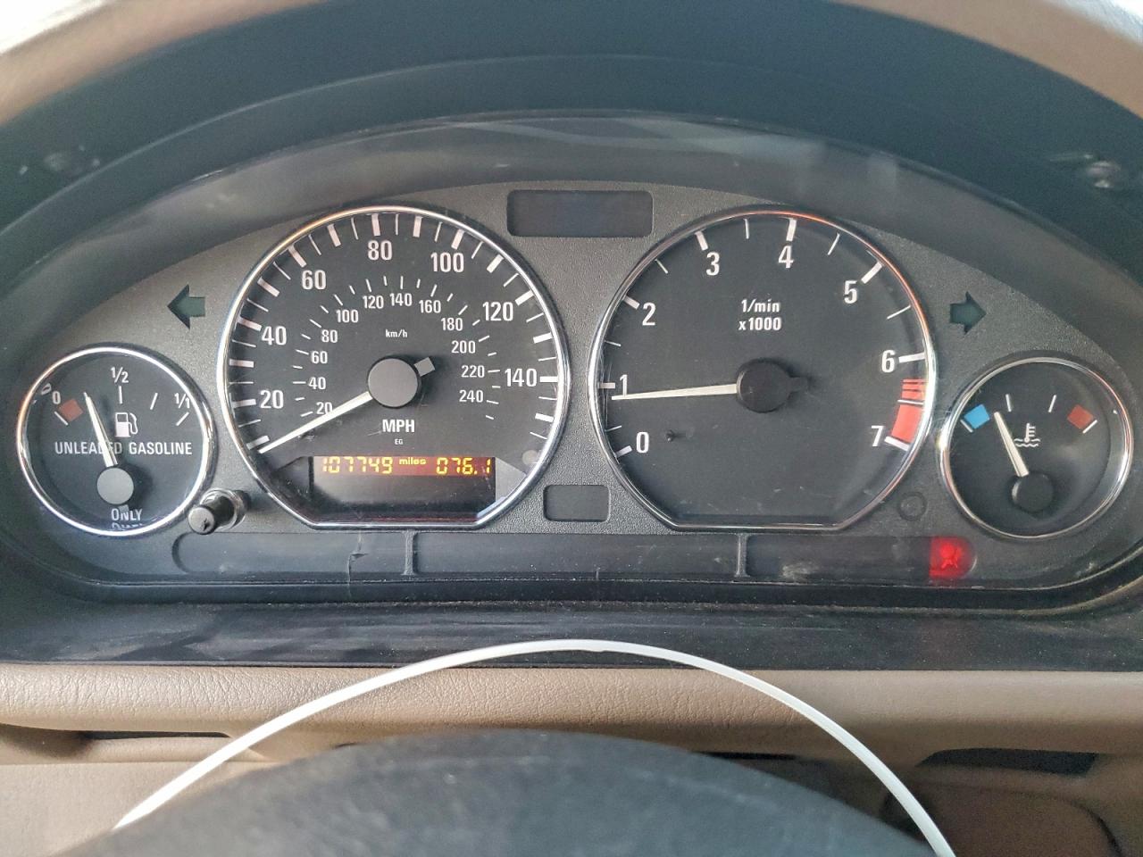 2000 BMW Z3 2.3 photo 17
