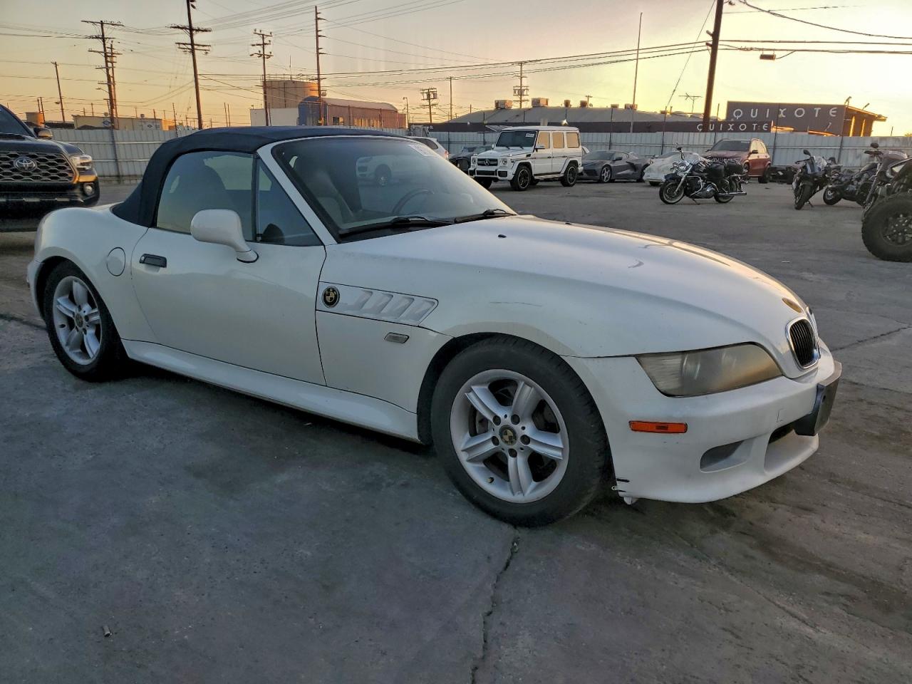 2000 BMW Z3 2.3 photo 7