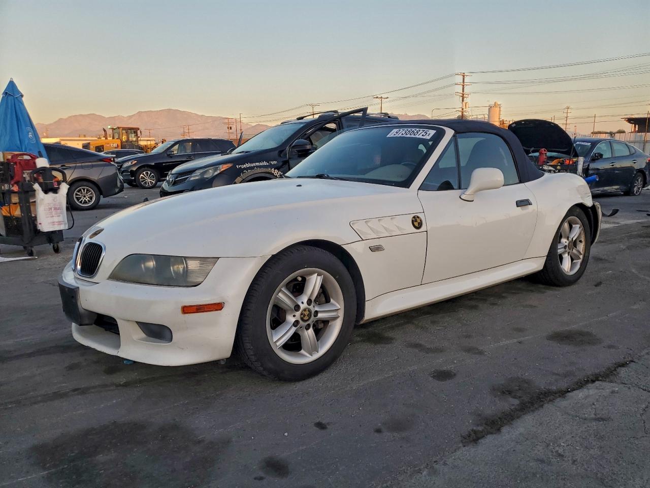2000 BMW Z3