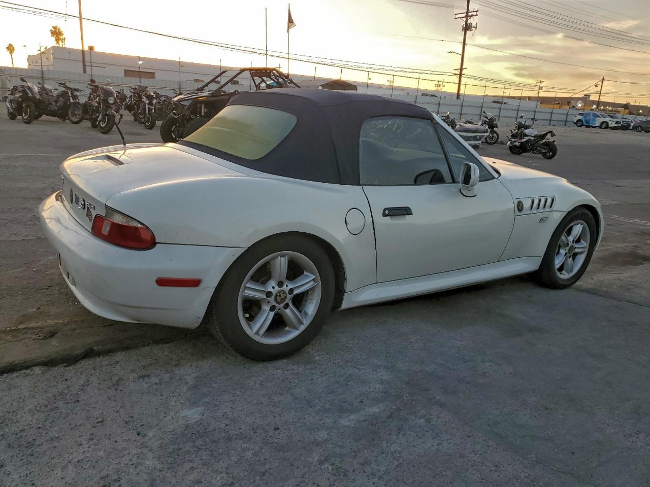 2000 BMW Z3 2.3 photo 5