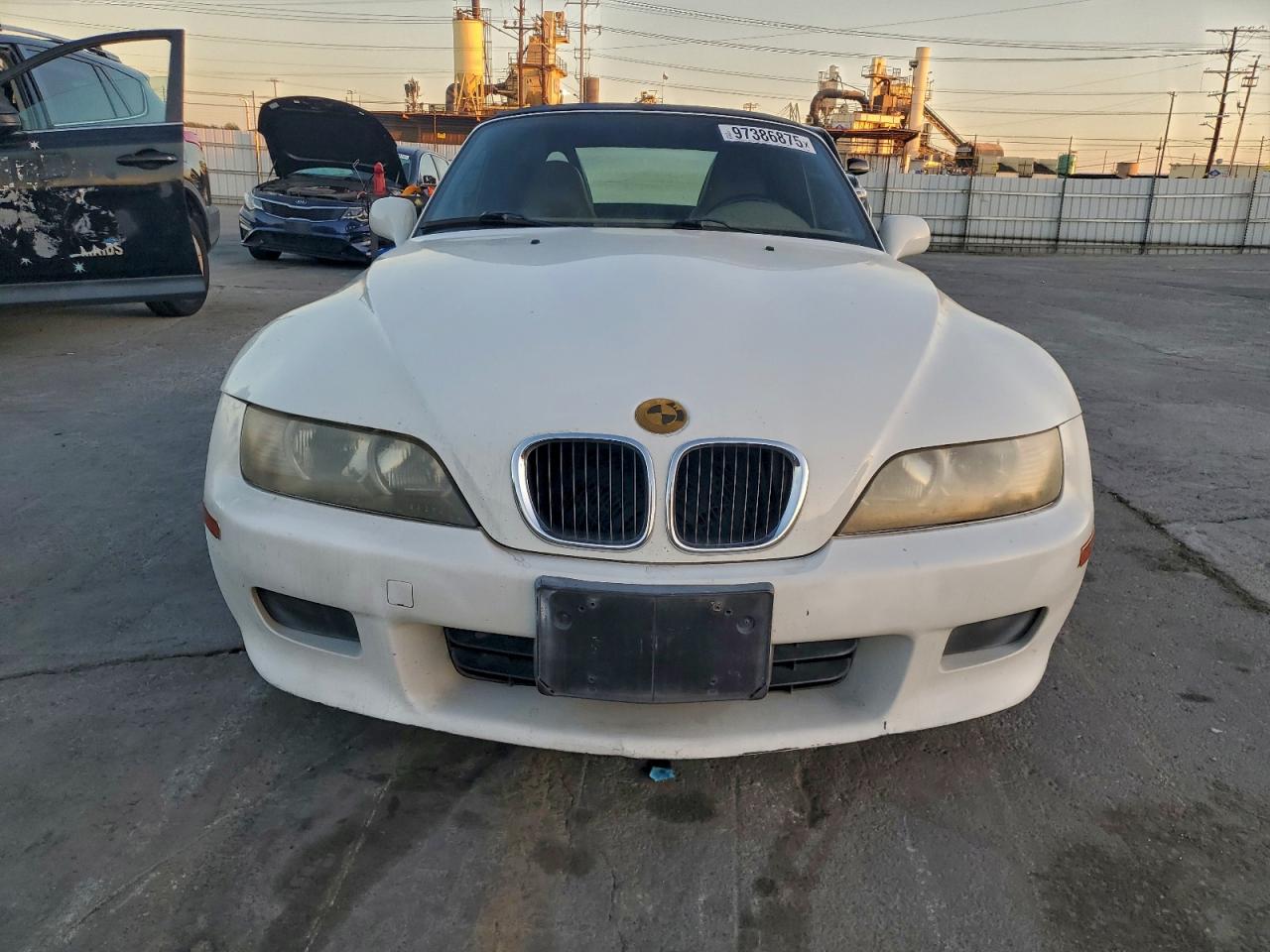 2000 BMW Z3 2.3 photo 9