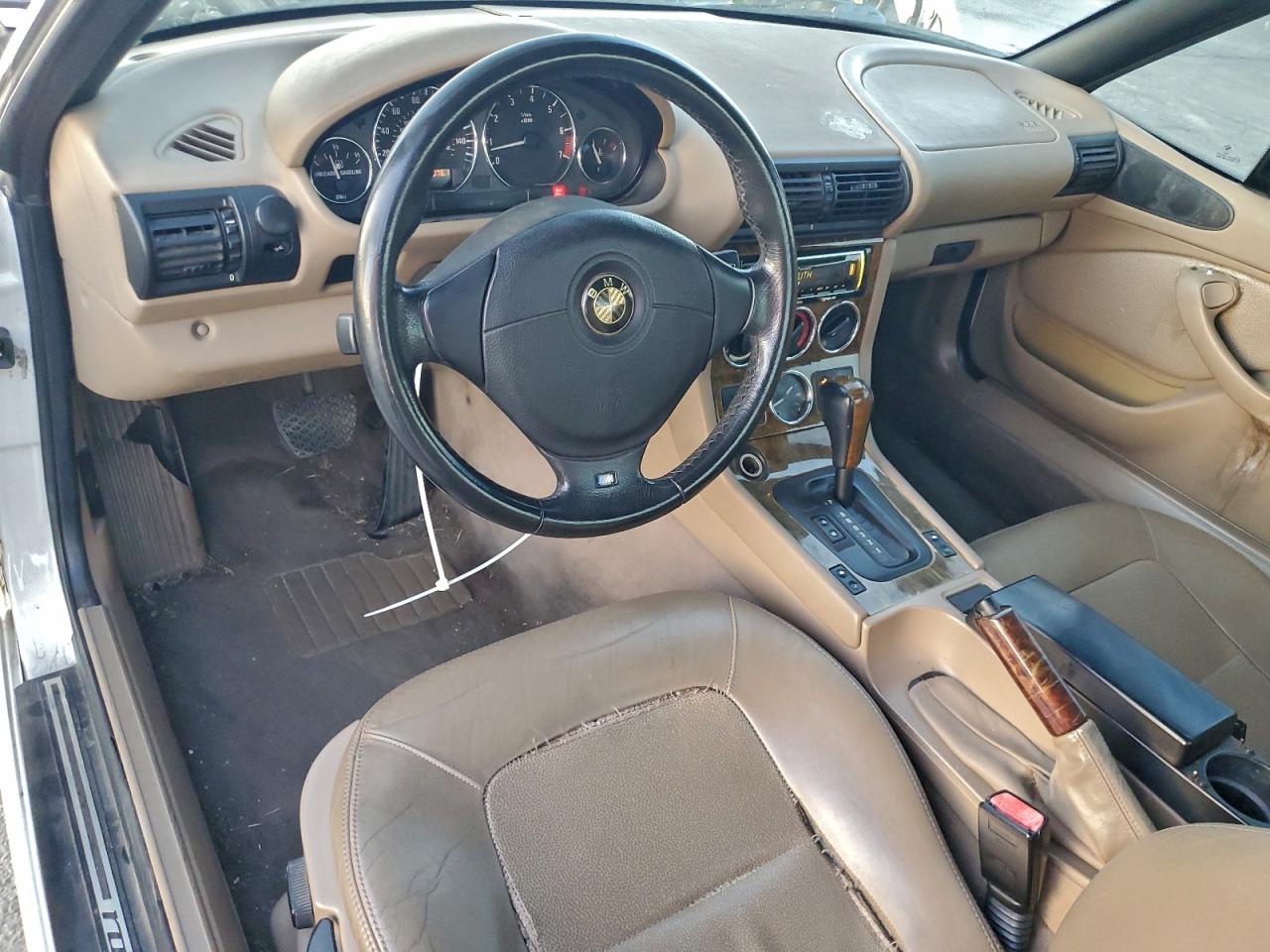 2000 BMW Z3 2.3 photo 15