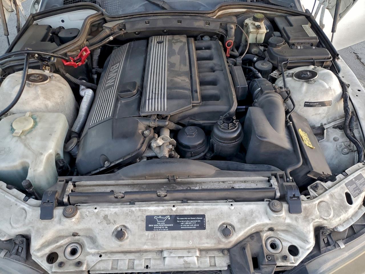 2000 BMW Z3 2.3 photo 21