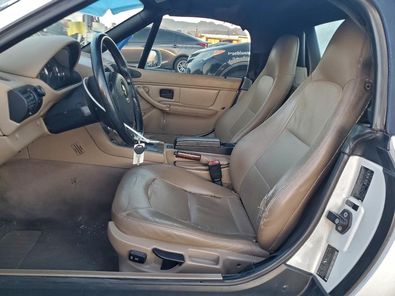 2000 BMW Z3 2.3 photo 13