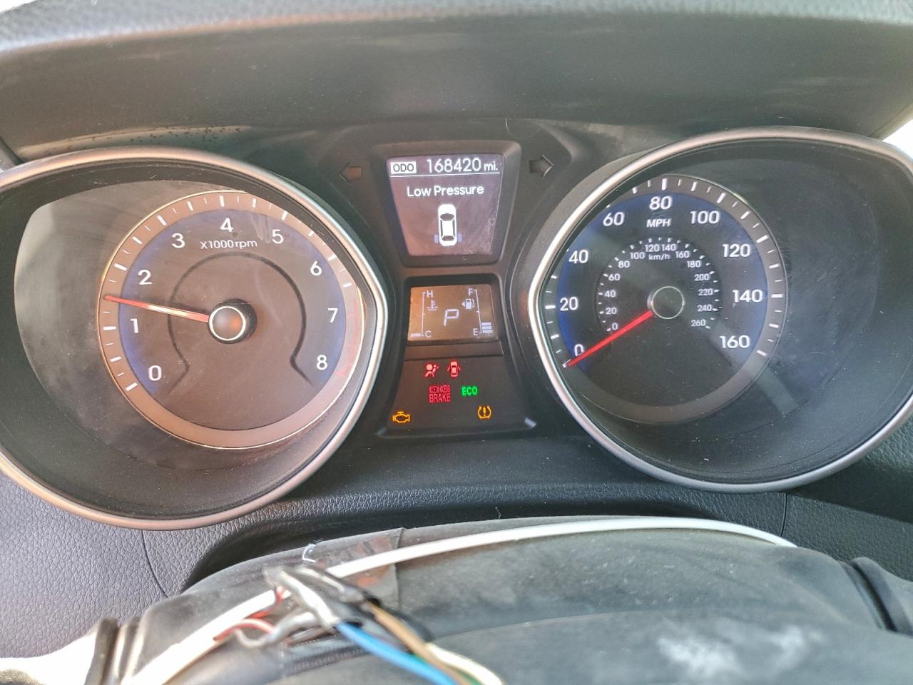 2016 HYUNDAI ELANTRA GT photo 17