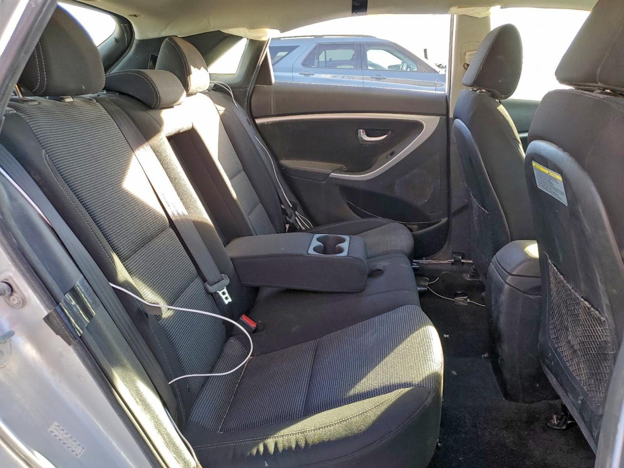 2016 HYUNDAI ELANTRA GT photo 19