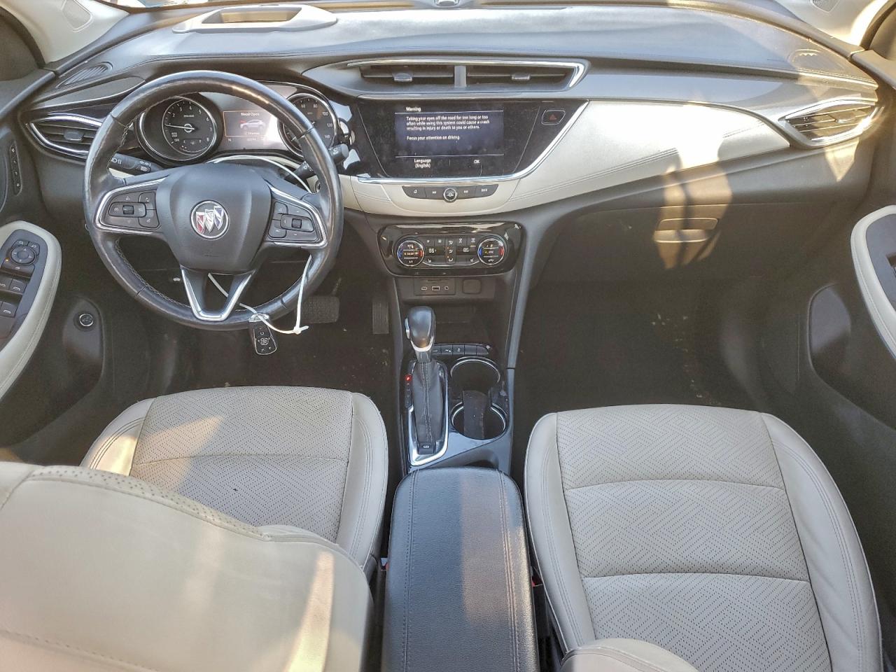 2020 BUICK ENCORE GX ESSENCE photo 8
