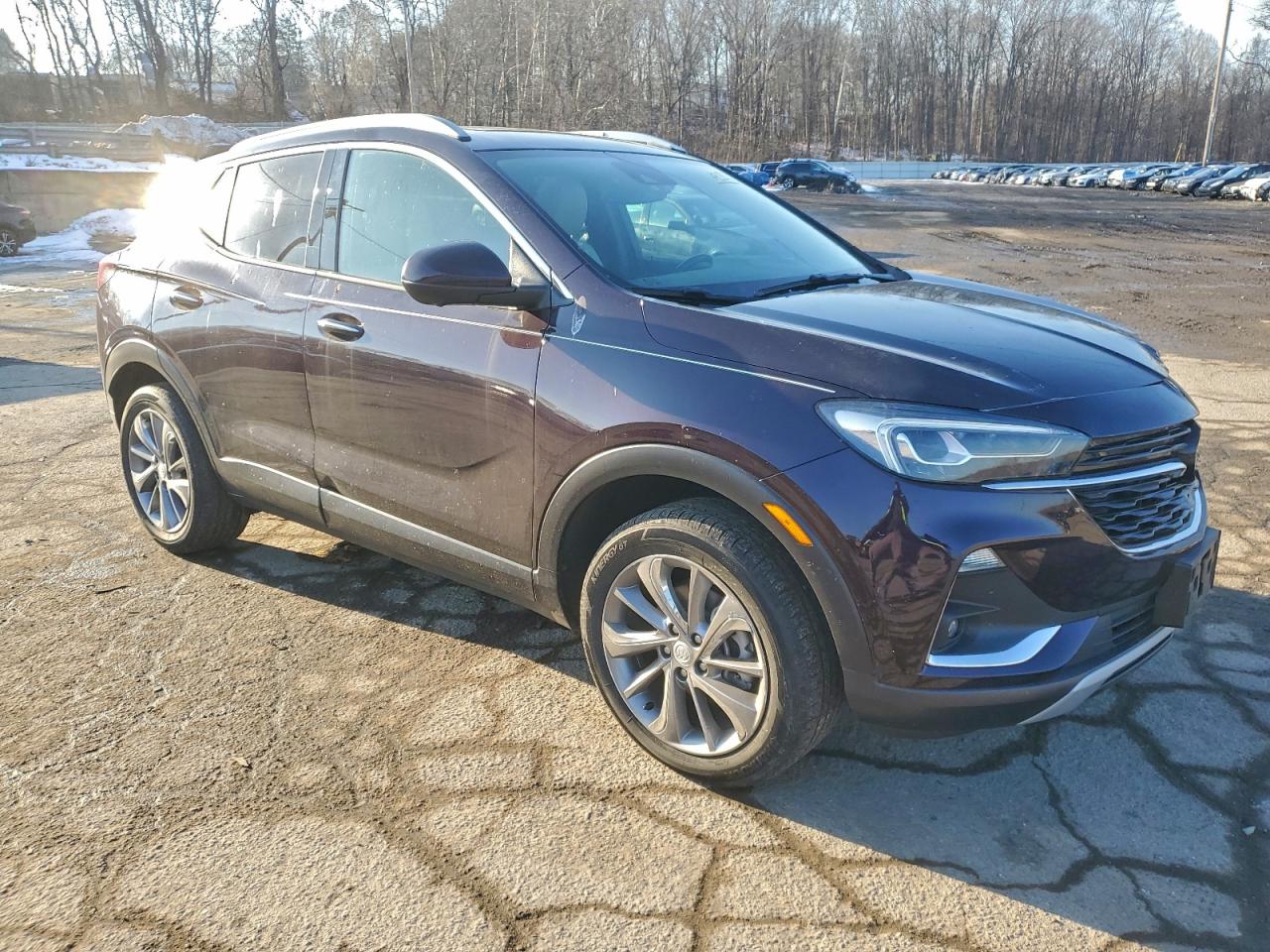 2020 BUICK ENCORE GX ESSENCE photo 4