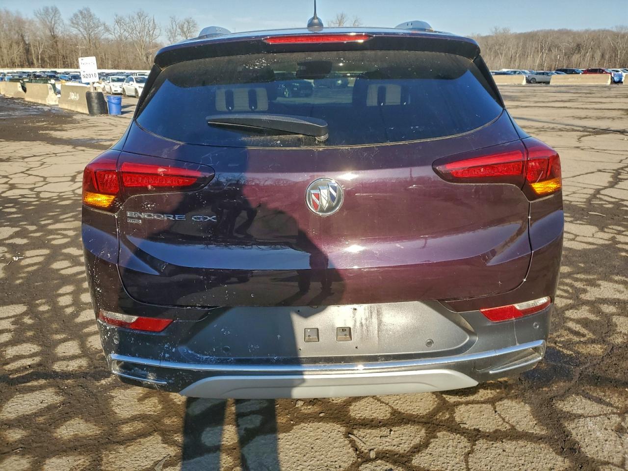 2020 BUICK ENCORE GX ESSENCE photo 6