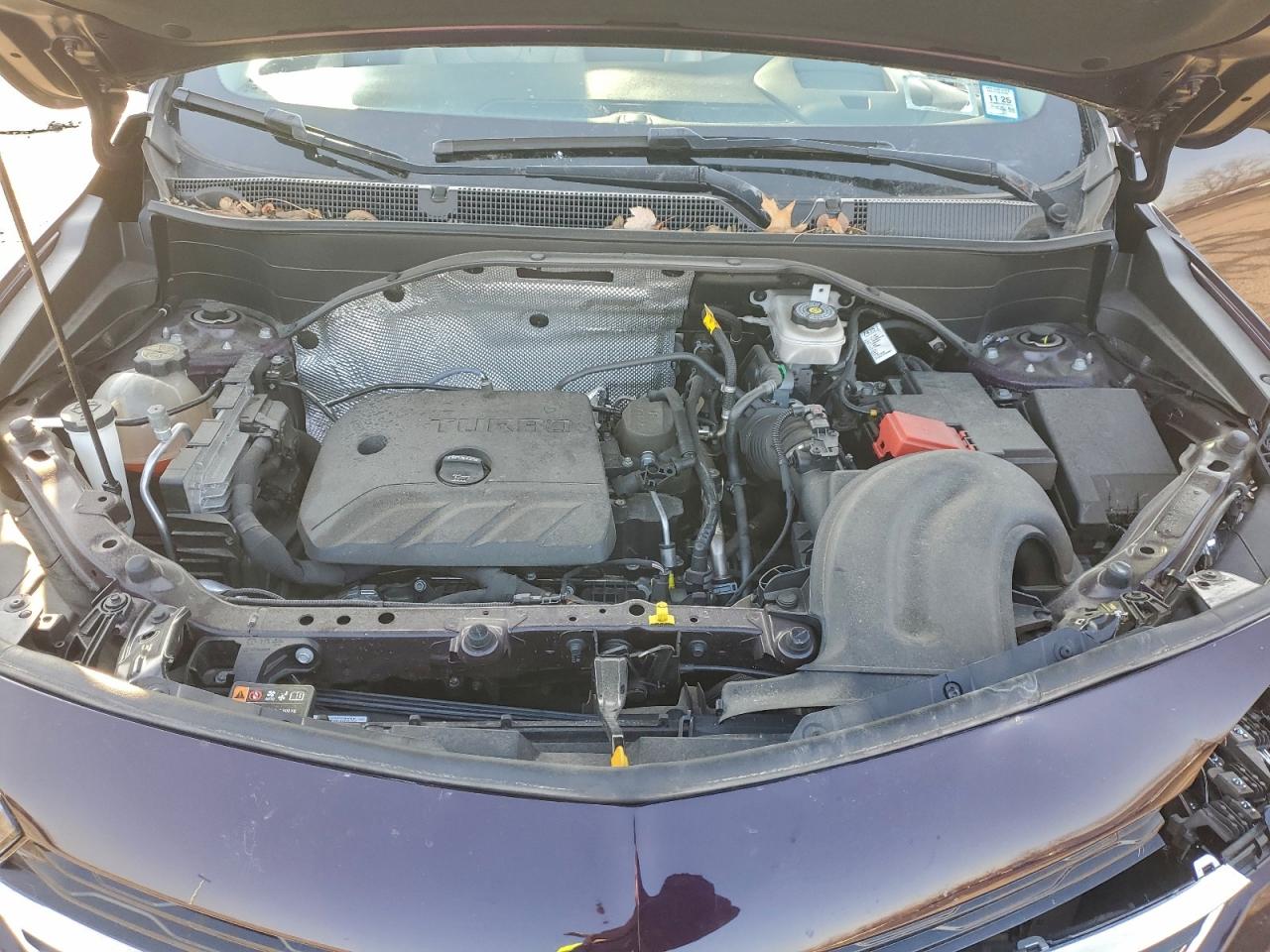 2020 BUICK ENCORE GX ESSENCE photo 12
