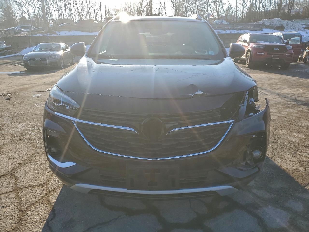 2020 BUICK ENCORE GX ESSENCE photo 5