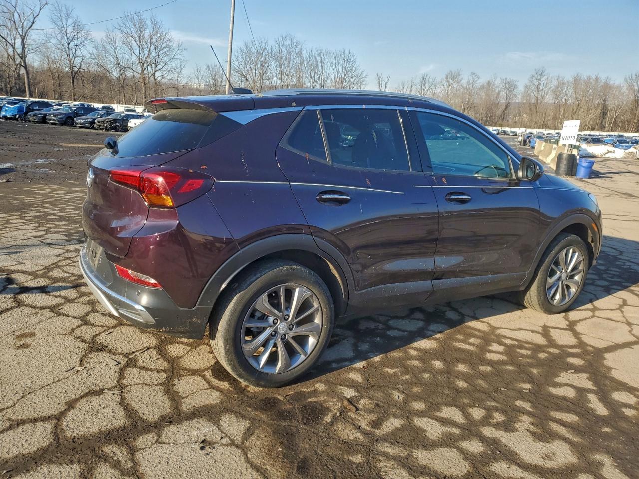 2020 BUICK ENCORE GX ESSENCE photo 3