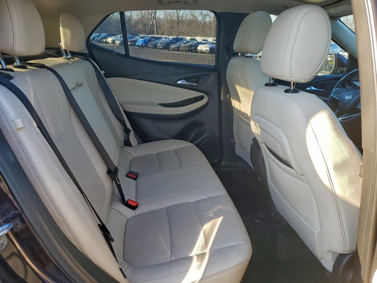 2020 BUICK ENCORE GX ESSENCE photo 11