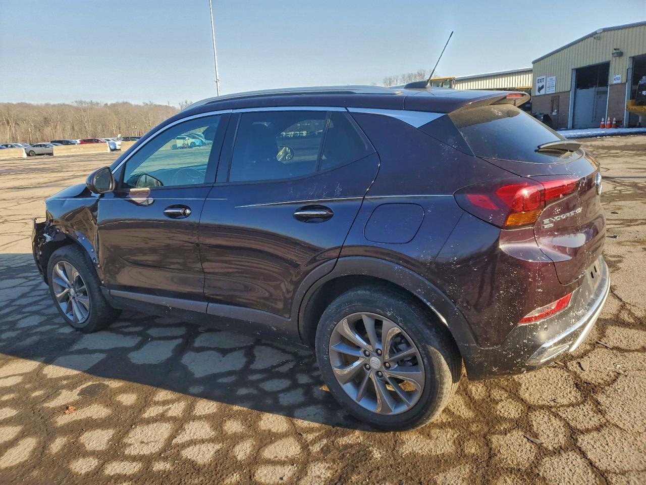 2020 BUICK ENCORE GX ESSENCE photo 2