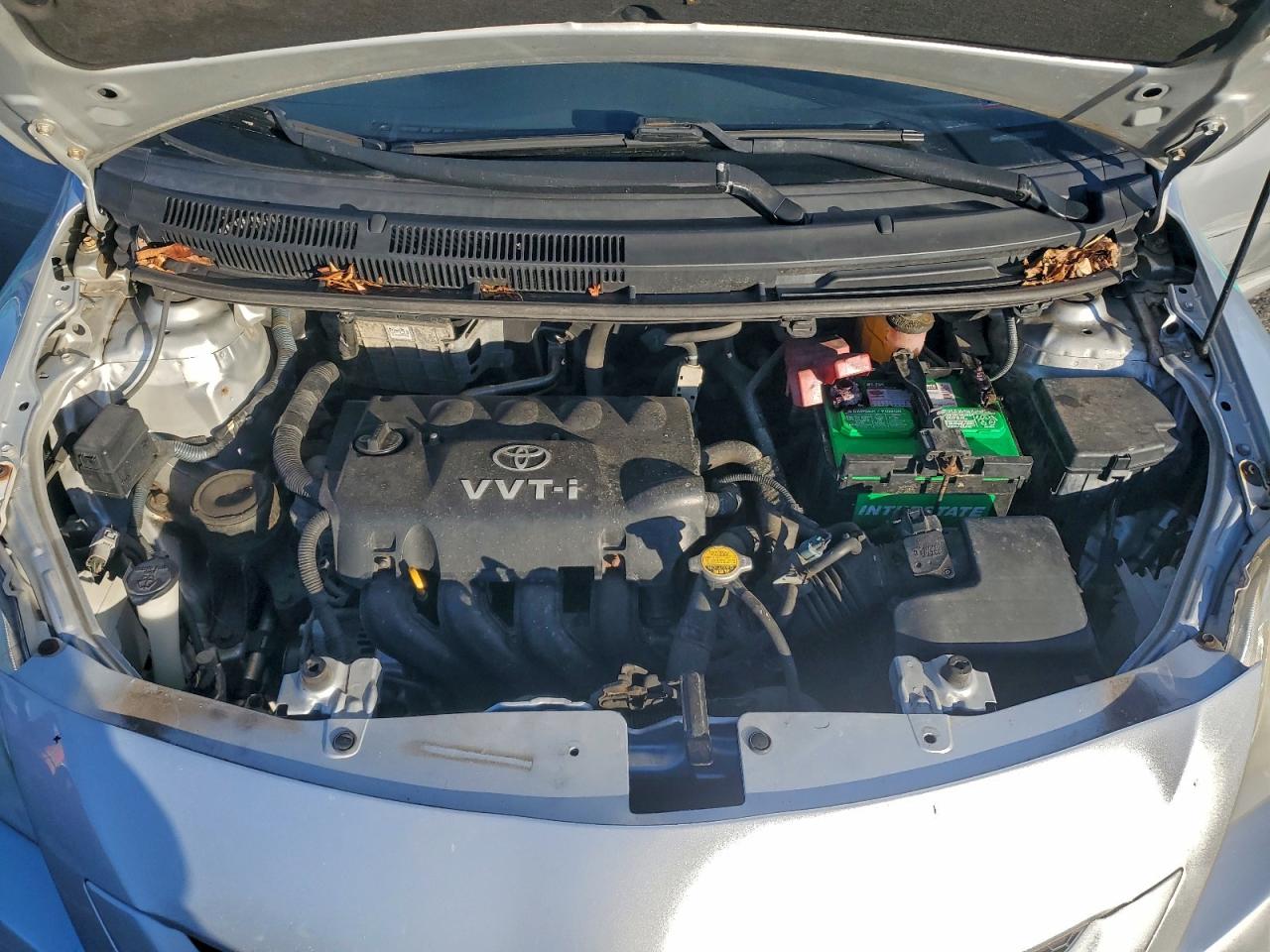 2008 TOYOTA YARIS photo 11