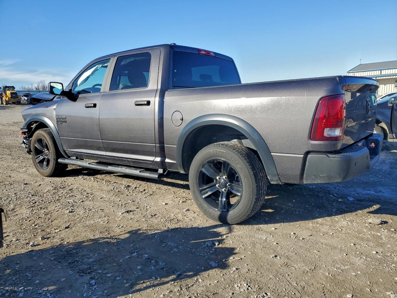 2023 RAM 1500 CLASSIC SLT photo 2