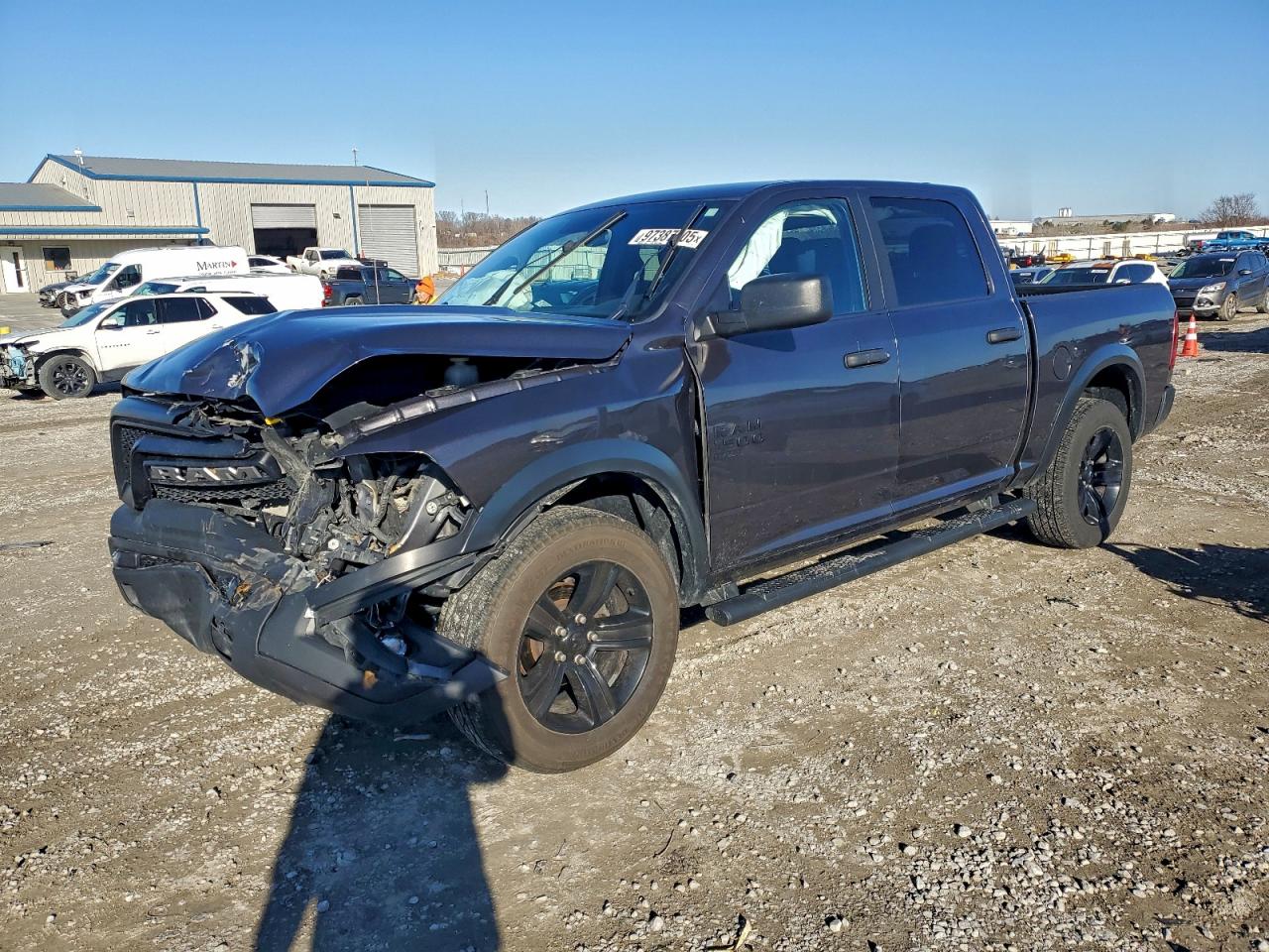 2023 RAM 1500 CLASSIC